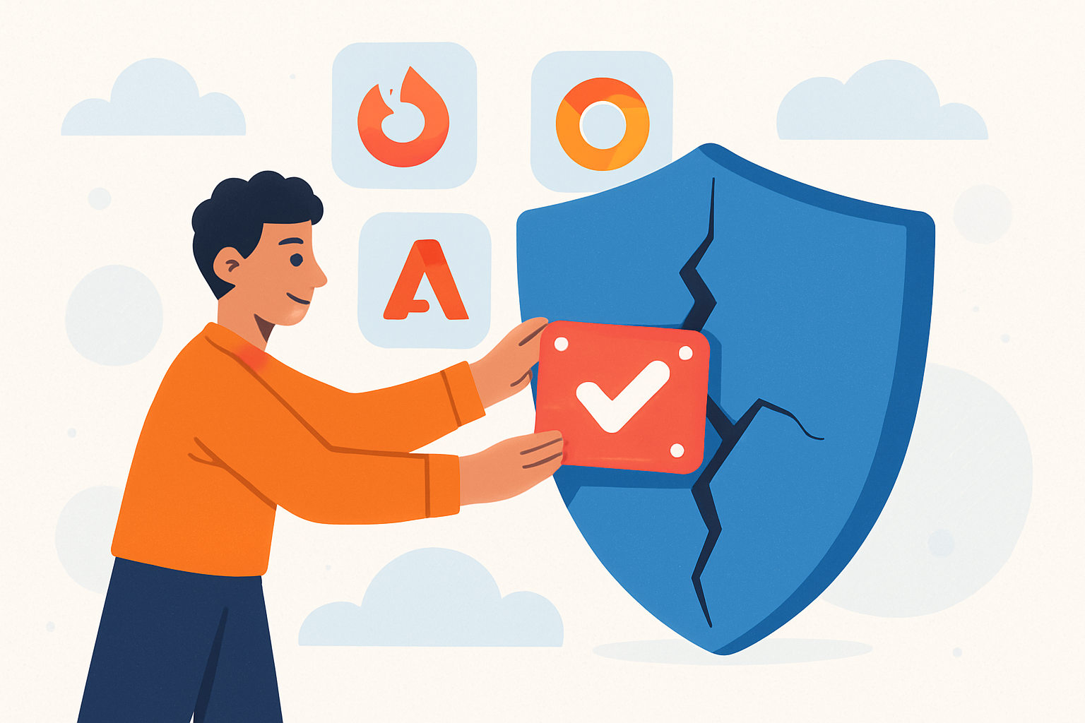 Critical Security Flaws Patched in Firefox, Chrome, Adobe, and VMware: Immediate Updates Urged
