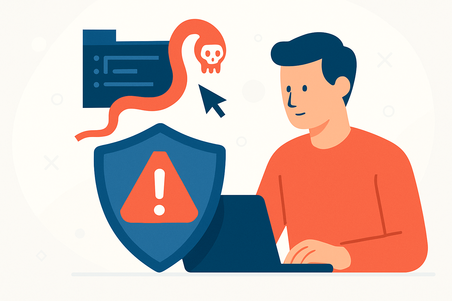 Cursor IDE Vulnerability Allows Malicious Code Execution from Poisoned Repositories