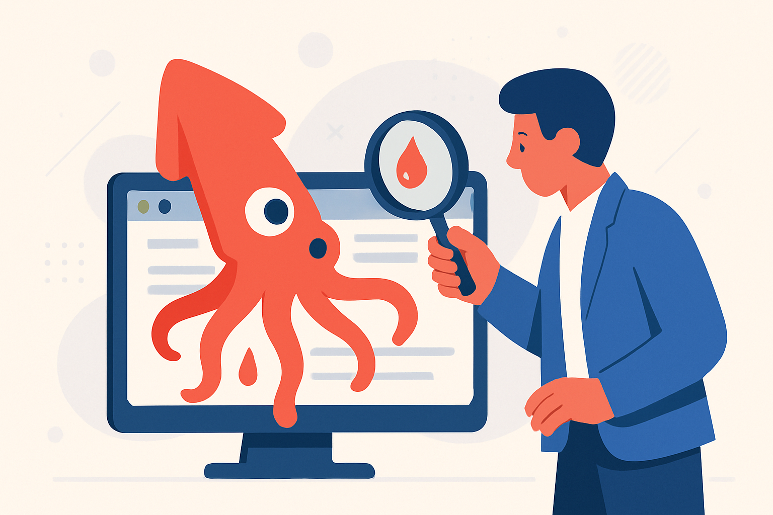 Decades-Old Squid Proxy Bug 'Squidbleed' Exposes HTTP Requests