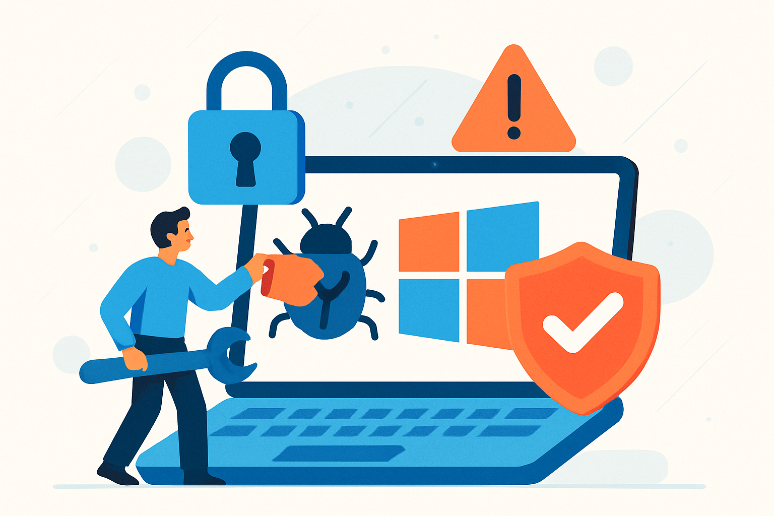 Microsoft Patches Record 622 Vulnerabilities, Including Two Actively Exploited Zero-Days