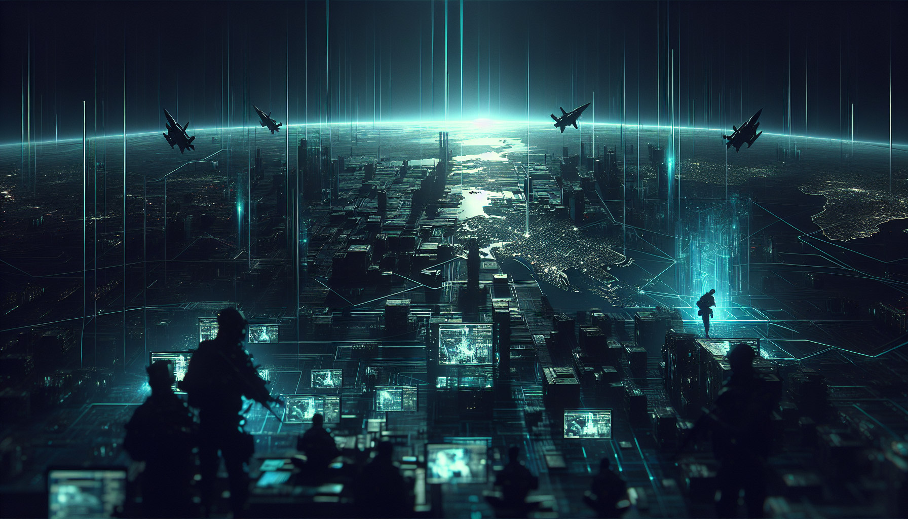 Navigating the Complex World of Cyber Warfare: What Business Owners Need to Know