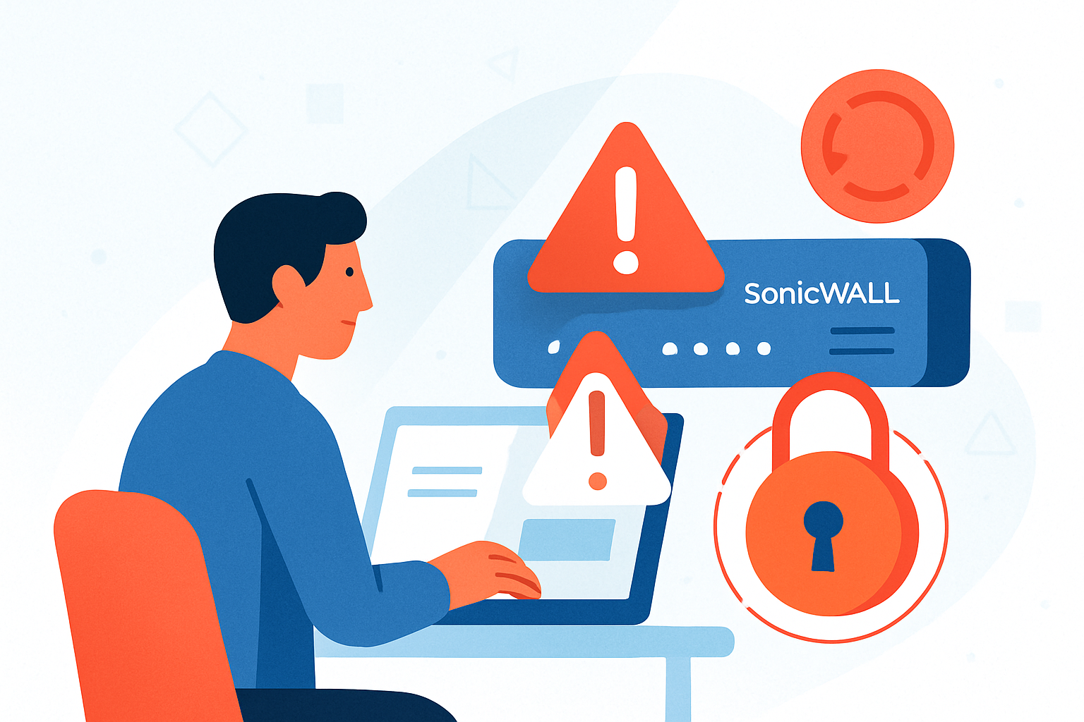 SonicWall Alerts on Active Exploitation of Critical Zero-Day Vulnerabilities in SMA 1000 Series