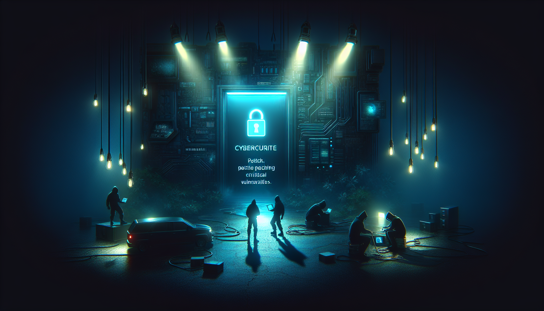 Urgent Patch Alert: Protect Your Business from FortiClient EMS Vulnerabilities